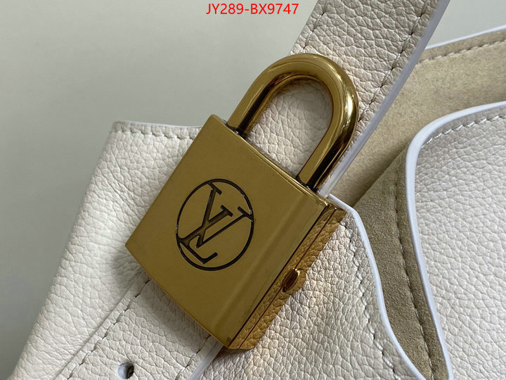 LV Bags(TOP)-Handbag Collection- best quality designer ID: BX9747 $: 289USD,