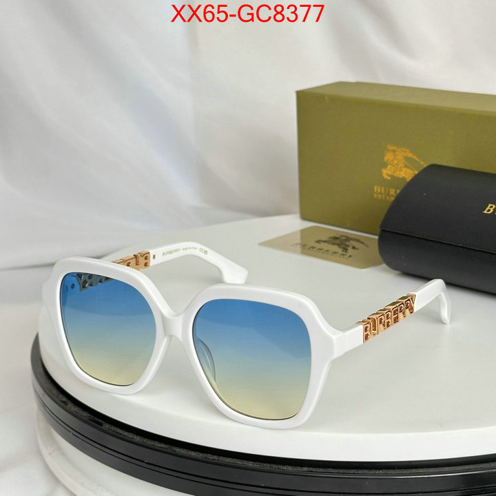 Glasses-Burberry fake aaaaa ID: GC8377 $: 65USD