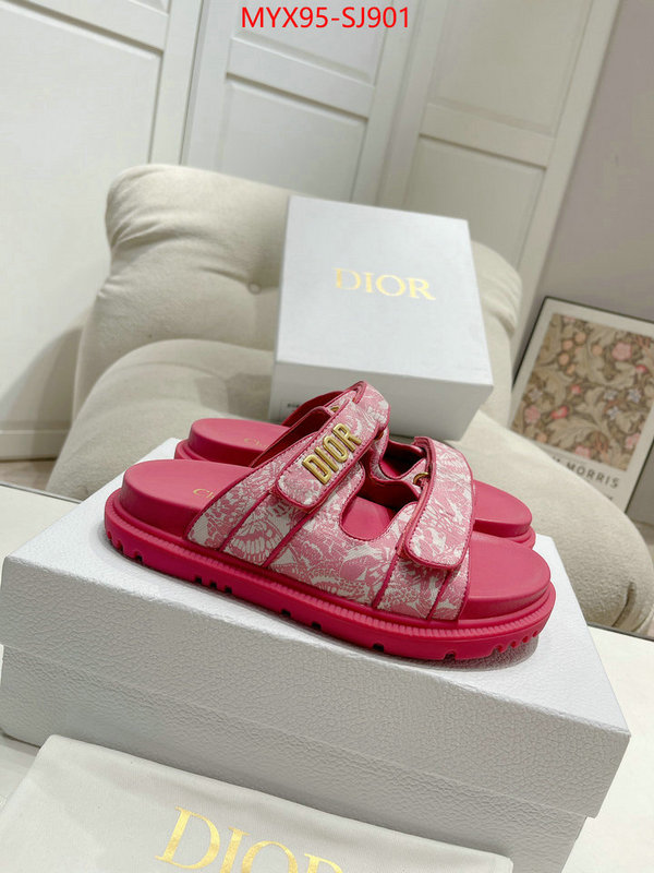 Women Shoes-Dior for sale online ID: SJ901 $: 95USD