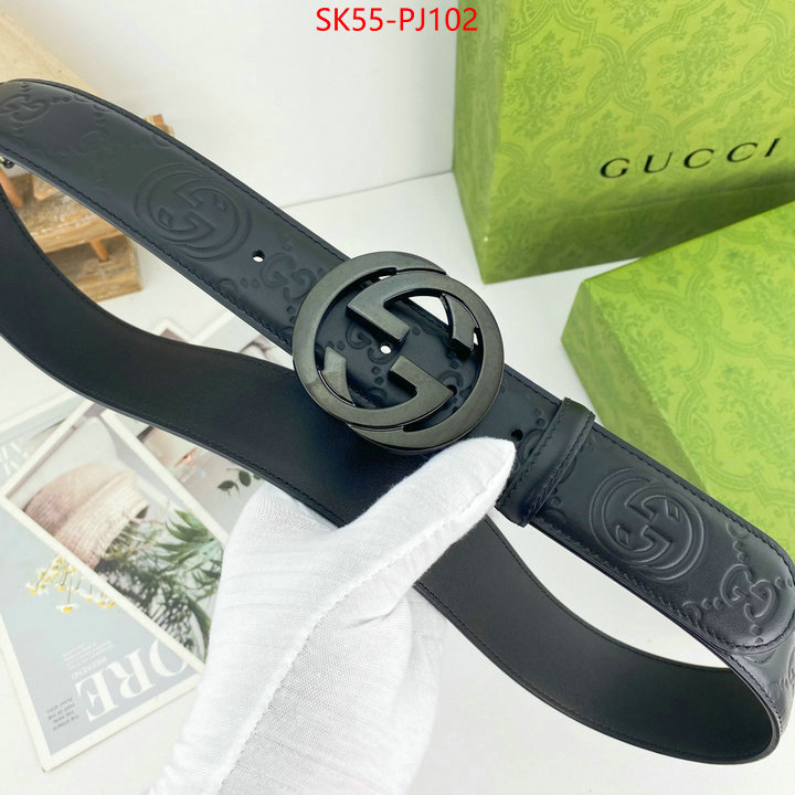 Belts-Gucci found replica ID: PJ102 $: 55USD