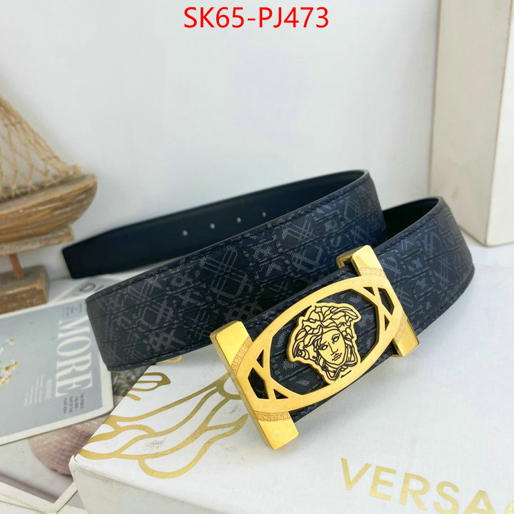 Belts-Versace where to buy the best replica ID: PJ473 $: 65USD