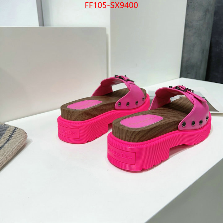 Women Shoes-Dior perfect ID: SX9400 $: 105USD