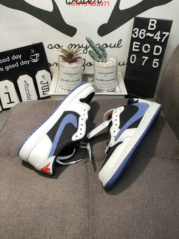 Men Shoes-Nike replica wholesale ID: SX8971 $: 115USD