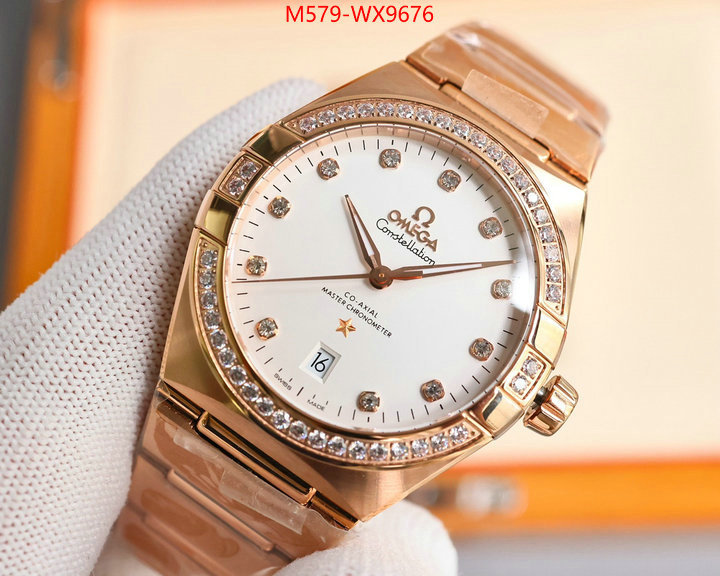 Watch(TOP)-Omega what is aaaaa quality ID: WX9676 $: 579USD