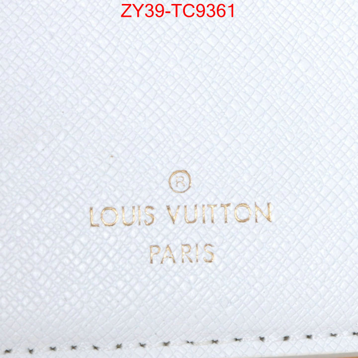 LV Bags(4A)-Wallet buy online ID: TC9361 $: 39USD,