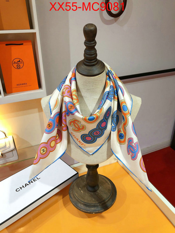 Scarf-Chanel top ID: MC9081 $: 55USD