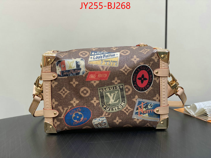 LV Bags(TOP)-Petite Malle- fake cheap best online ID: BJ268 $: 255USD,