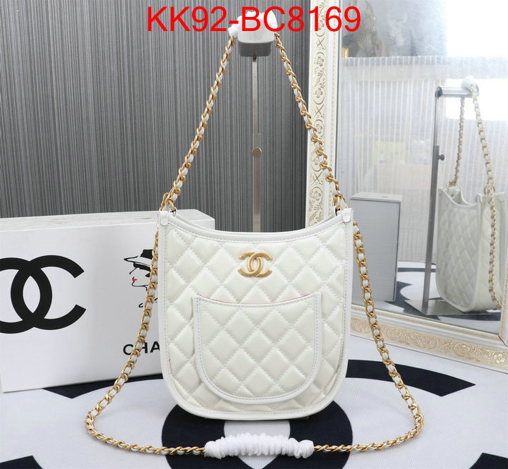 Chanel Bags(4A)-Crossbody- buy aaaaa cheap ID: BC8169 $: 92USD,