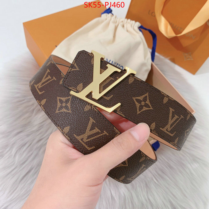 Belts-LV top quality replica ID: PJ460 $: 55USD