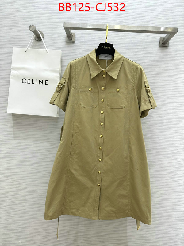 Clothing-Celine the online shopping ID: CJ532 $: 125USD