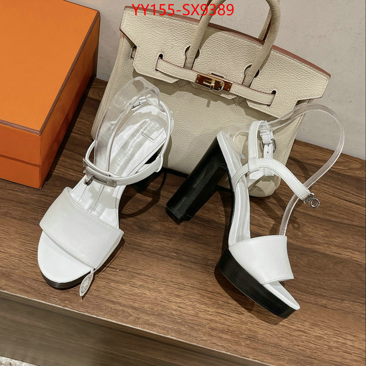 Women Shoes-Hermes fashion designer ID: SX9389 $: 155USD