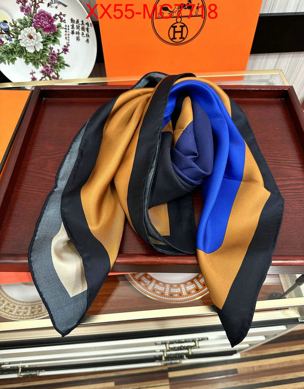 Scarf-Hermes buy 1:1 ID: MC7718 $: 55USD