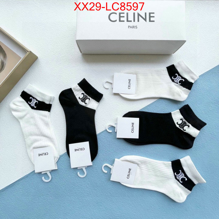 Sock-CELINE first top ID: LC8597 $: 29USD