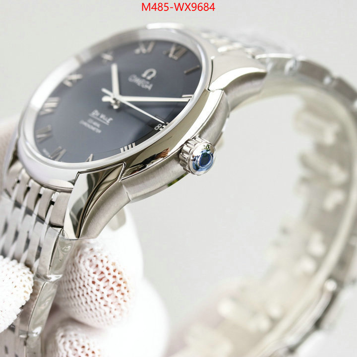 Watch(TOP)-Omega where should i buy to receive ID: WX9684 $: 485USD