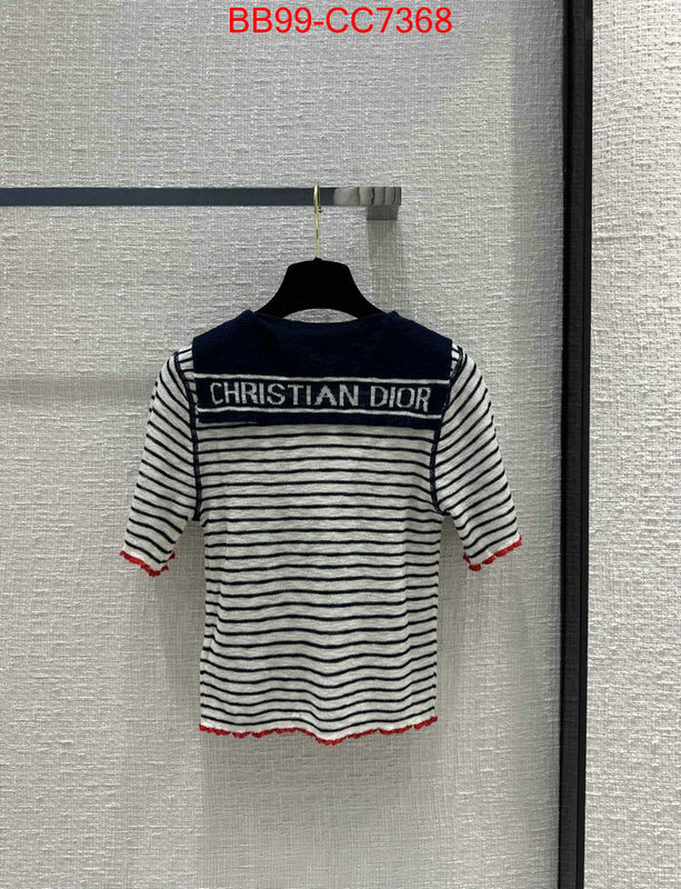 Clothing-Dior replica best ID: CC7368 $: 99USD