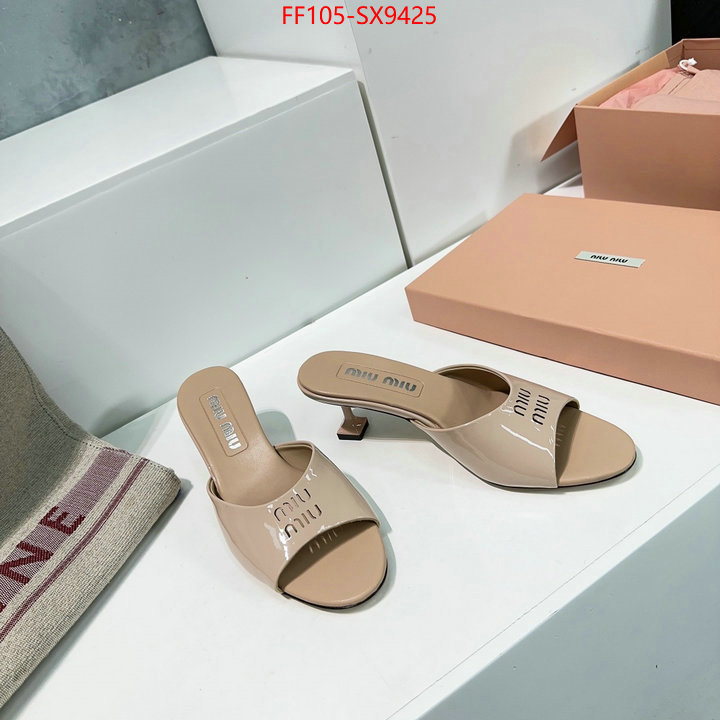 Women Shoes-Miu Miu online sale ID: SX9425 $: 105USD