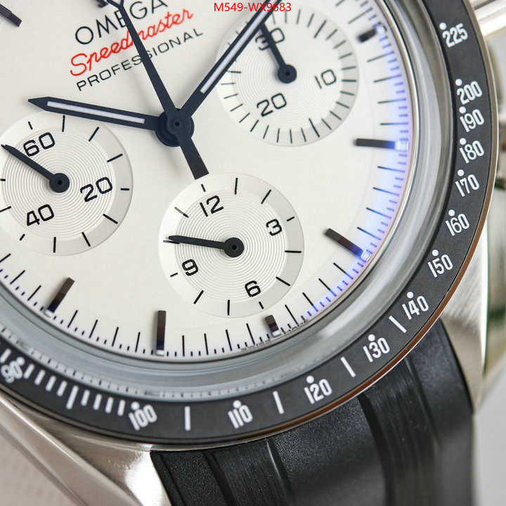 Watch(TOP)-Omega where to buy replicas ID: WX9683 $: 549USD