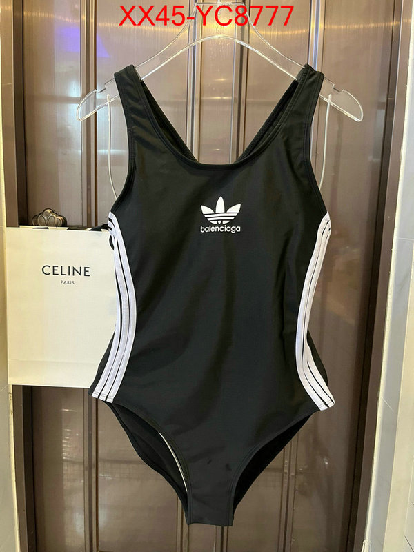 Swimsuit-Balenciaga best wholesale replica ID: YC8777 $: 45USD