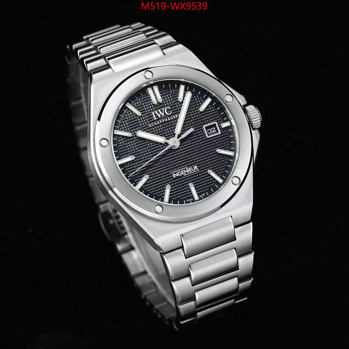 Watch(TOP)-IWC same as original ID: WX9539 $: 519USD