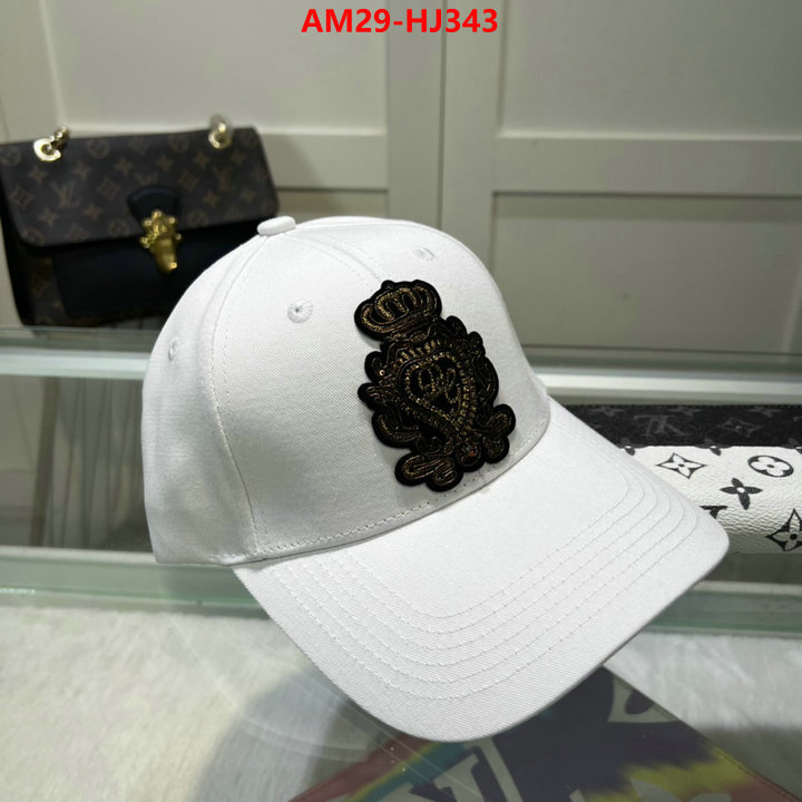 Cap(Hat)-DG 7 star replica ID: HJ343 $: 29USD