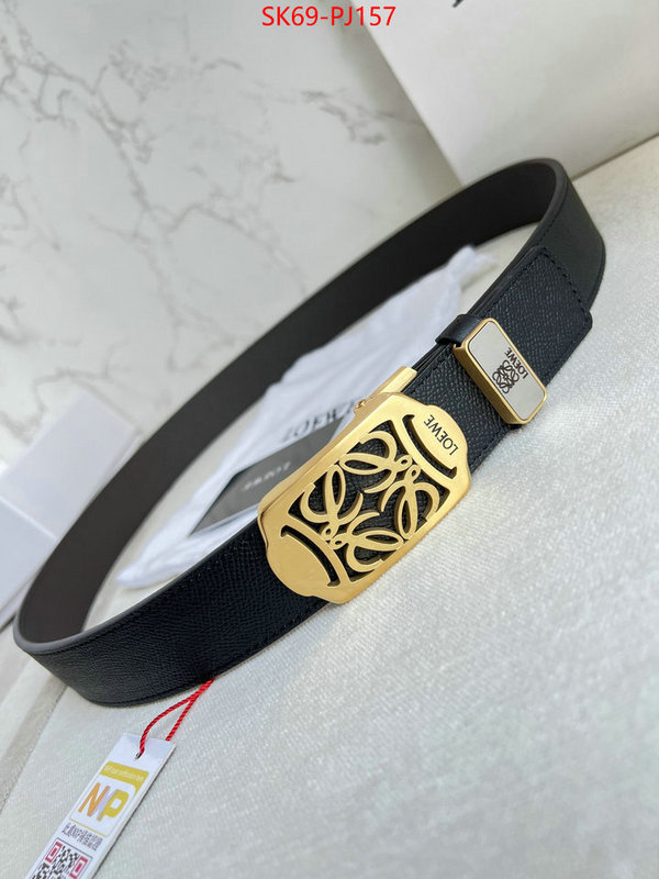 Belts-Loewe top quality designer replica ID: PJ157 $: 69USD