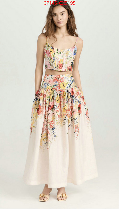 Clothing-Zimmermann replica 2024 perfect luxury ID: CX9195 $: 145USD