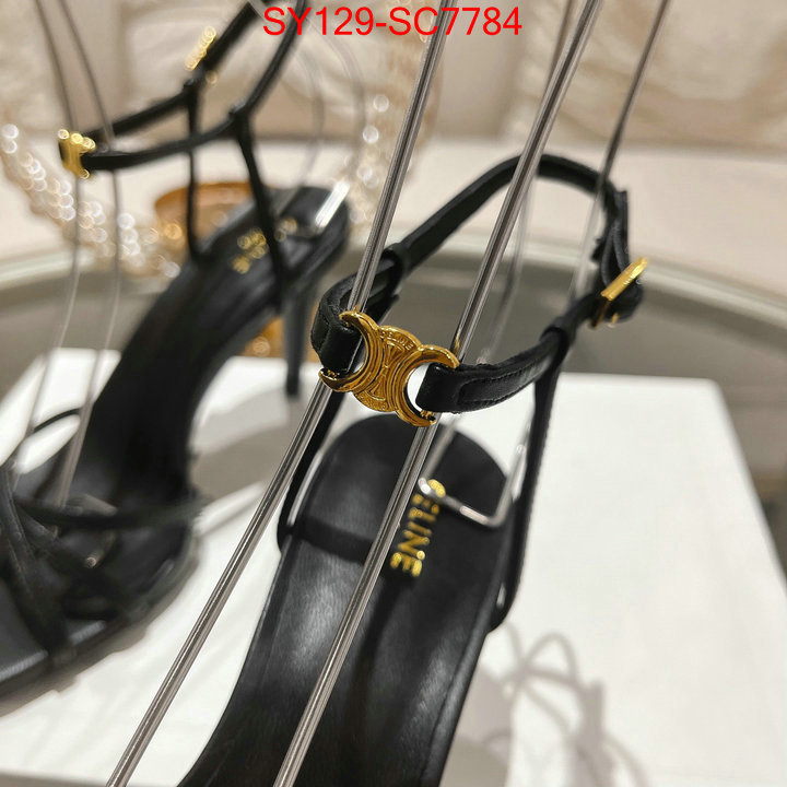 Women Shoes-CELINE website to buy replica ID: SC7784 $: 129USD