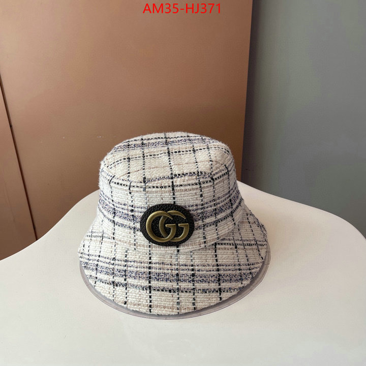 Cap(Hat)-Gucci designer replica ID: HJ371 $: 35USD