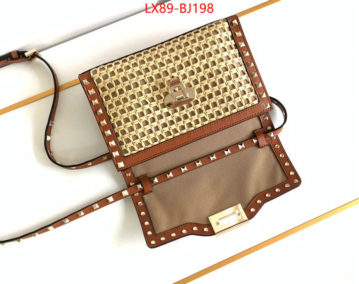 Valentino Bags(4A)-Crossbody- buy the best high quality replica ID: BJ198 $: 89USD,