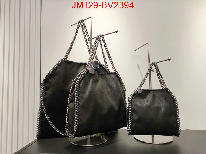 Stella McCartney Bags(TOP)-Handbag- best quality replica ID: BV2394