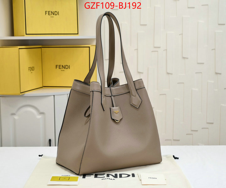 Fendi Bags(4A)-Handbag- cheap high quality replica ID: BJ192