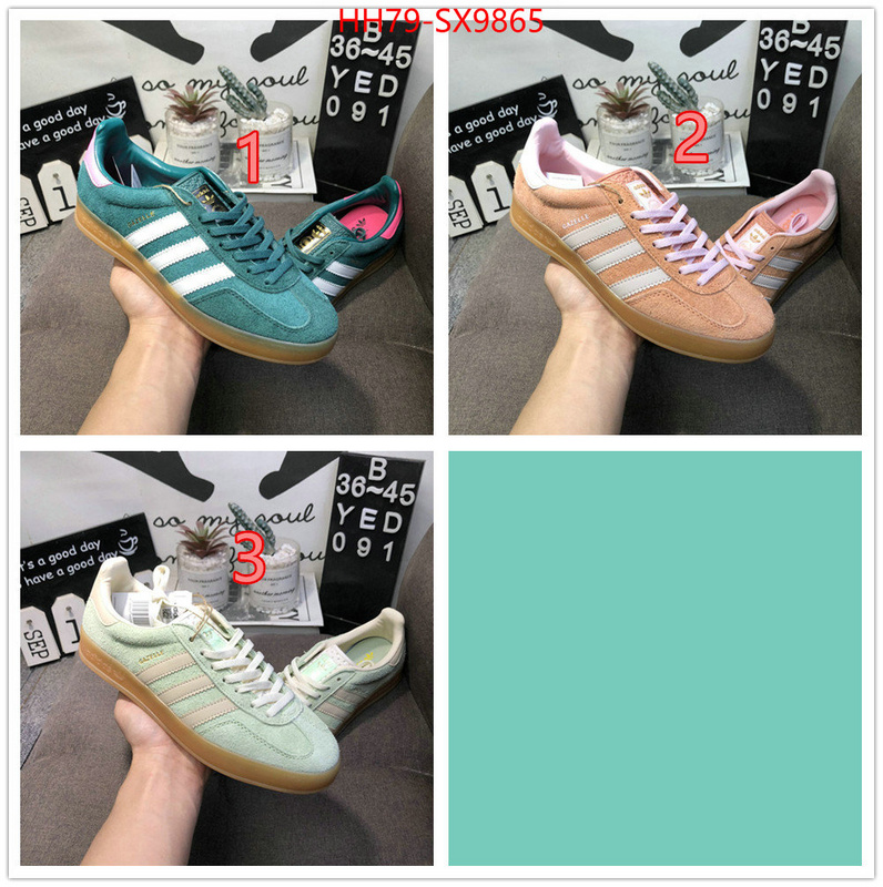 Men Shoes-Adidas 1:1 replica wholesale ID: SX9865 $: 79USD