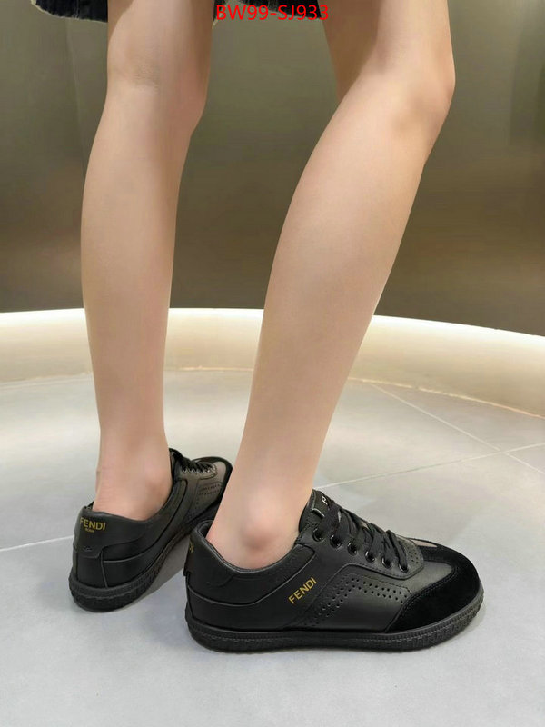 Women Shoes-Fendi where can i buy ID: SJ933 $: 99USD