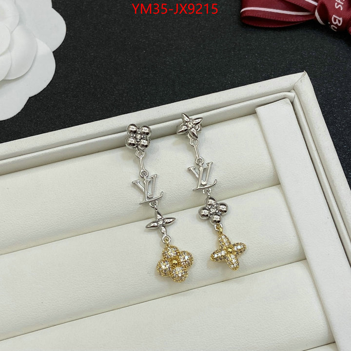 Jewelry-LV fashion ID: JX9215 $: 35USD