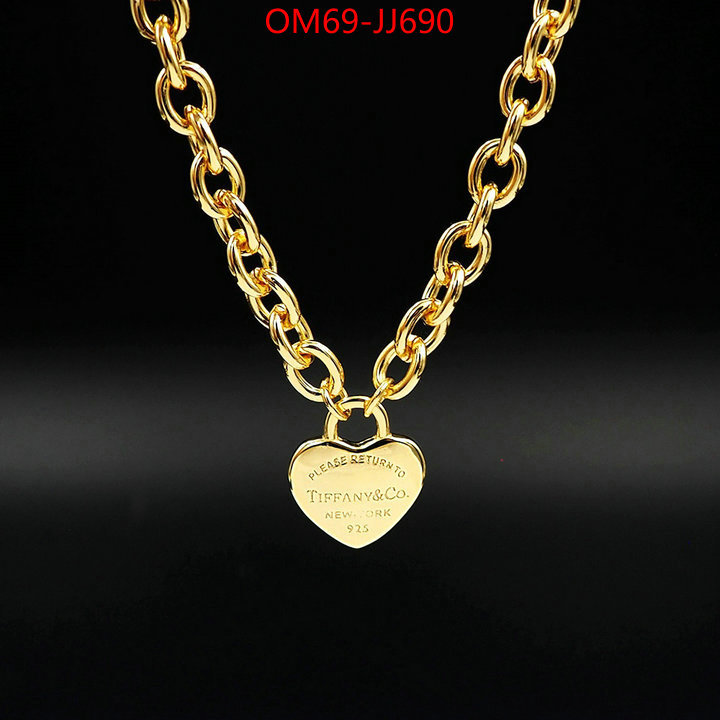 Jewelry-Tiffany high quality replica ID: JJ690 $: 69USD