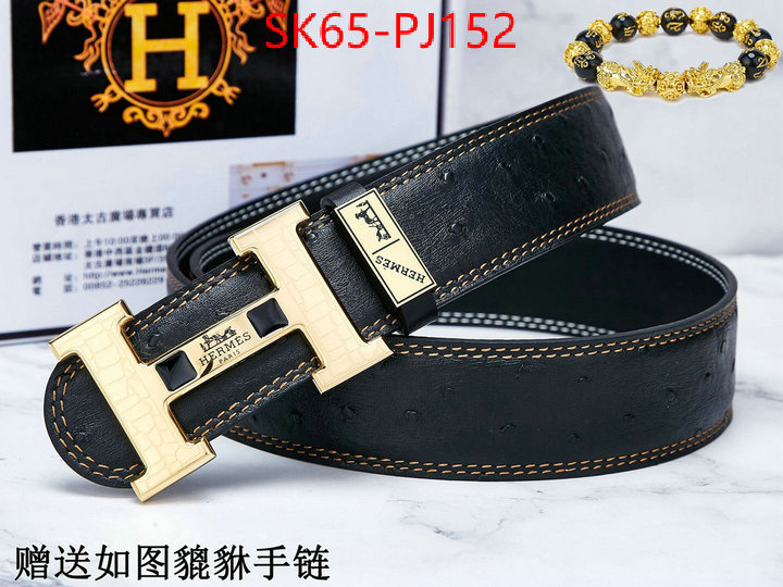 Belts-Hermes fashion designer ID: PJ152 $: 65USD