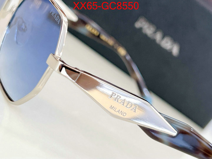 Glasses-Prada can i buy replica ID: GC8550 $: 65USD