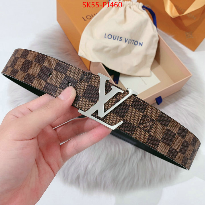 Belts-LV top quality replica ID: PJ460 $: 55USD