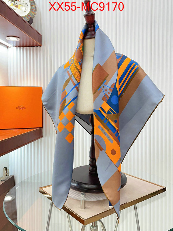 Scarf-Hermes can you buy knockoff ID: MC9170 $: 55USD