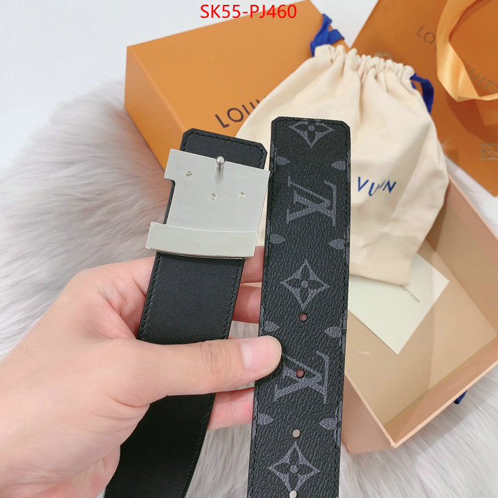 Belts-LV top quality replica ID: PJ460 $: 55USD