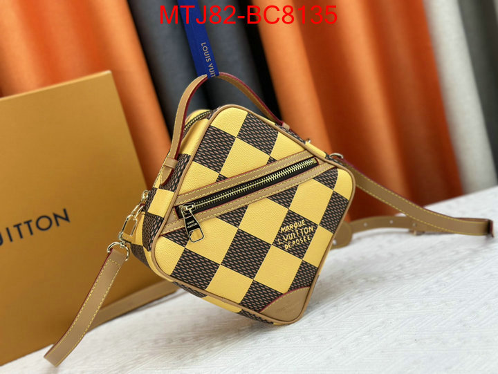 LV Bags(4A)-Pochette MTis Bag- 2024 perfect replica designer ID: BC8135 $: 82USD,