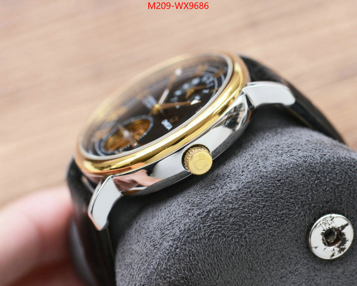 Watch(TOP)-Omega what is a 1:1 replica ID: WX9686 $: 209USD