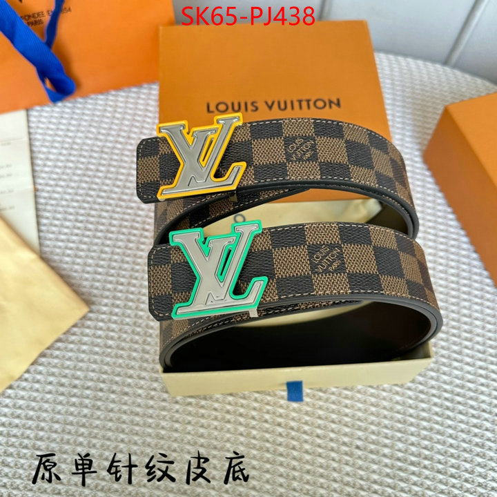 Belts-LV buy high-quality fake ID: PJ438 $: 65USD