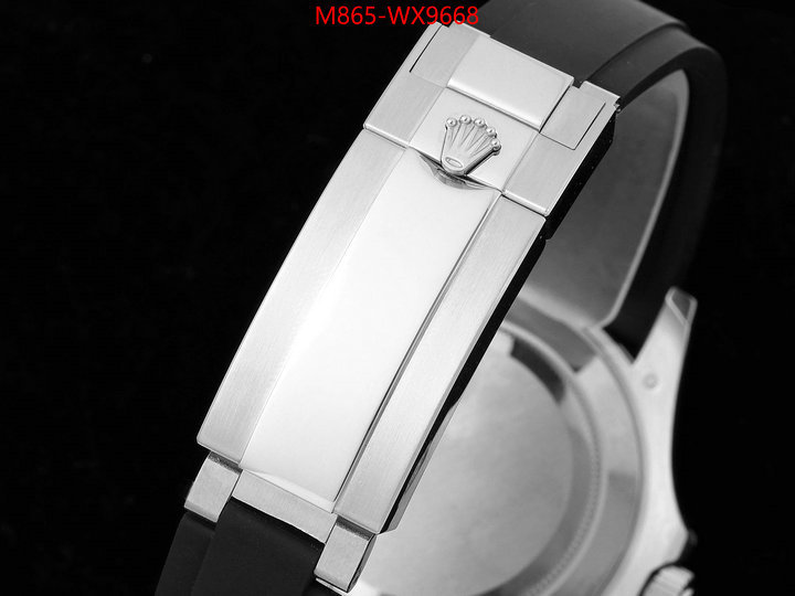 Watch(TOP)-Rolex good ID: WX9668 $: 865USD