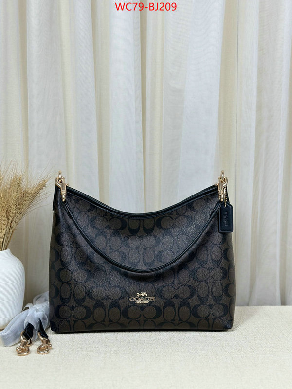 Coach Bags(4A)-Crossbody- 1:1 replica wholesale ID: BJ209 $: 79USD,