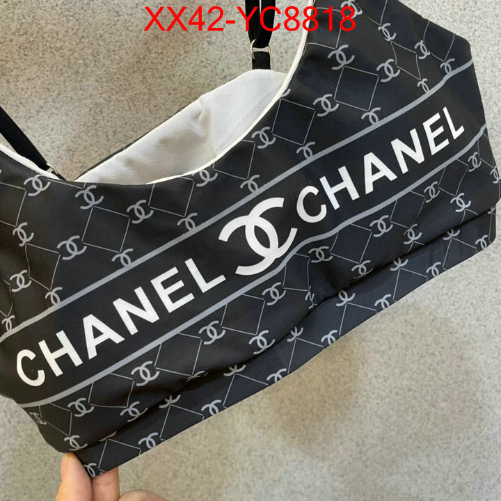 Swimsuit-Chanel sell online ID: YC8818 $: 42USD