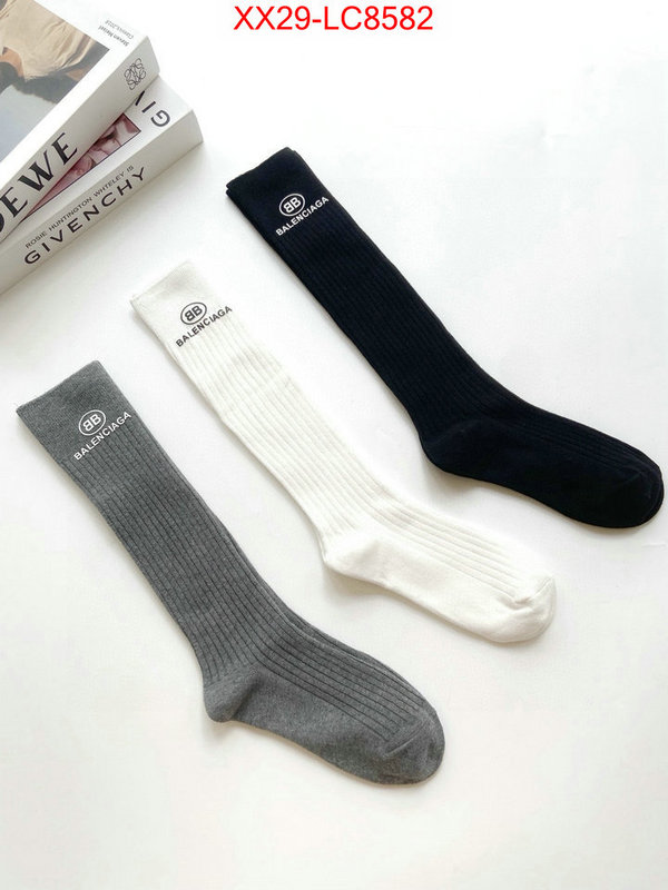 Sock-Balenciaga buy top high quality replica ID: LC8582 $: 29USD