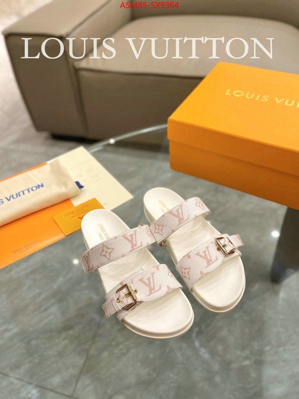 Women Shoes-LV every designer ID: SX9364 $: 85USD