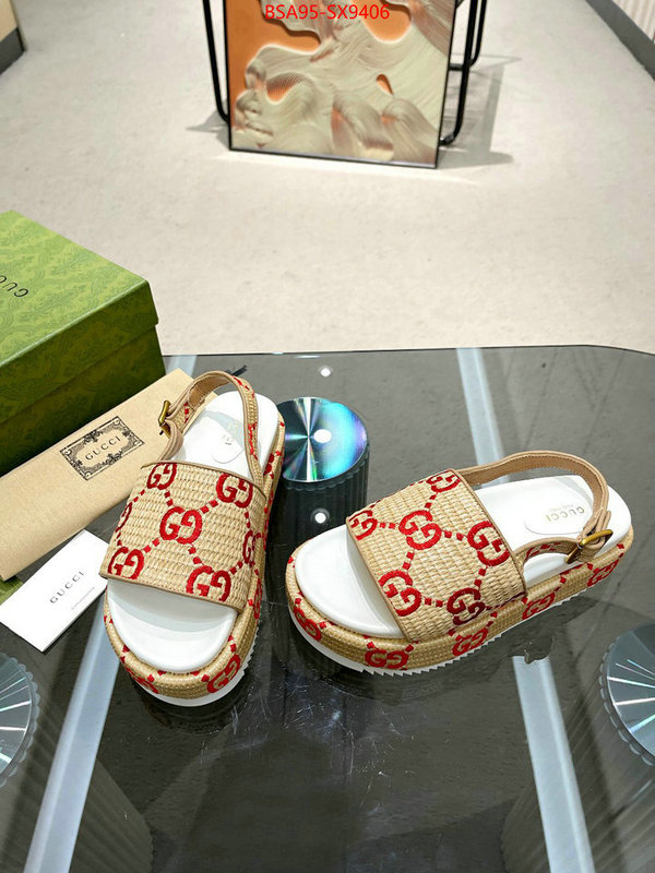 Women Shoes-Gucci replica wholesale ID: SX9406 $: 95USD