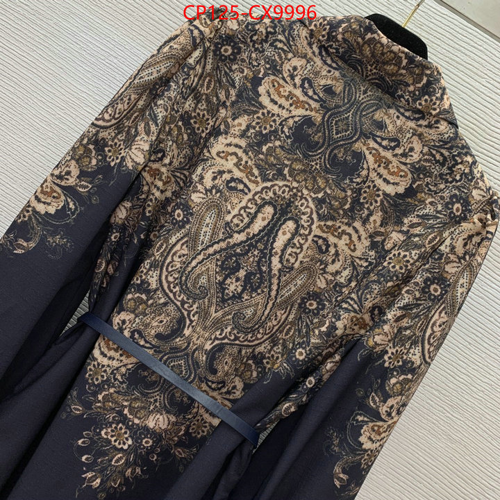 Clothing-Zimmermann perfect ID: CX9996 $: 125USD